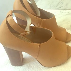 Open toe Spring Shoes
